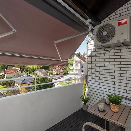 Luxury Apartment Revita Krapinske Toplice Buitenkant foto