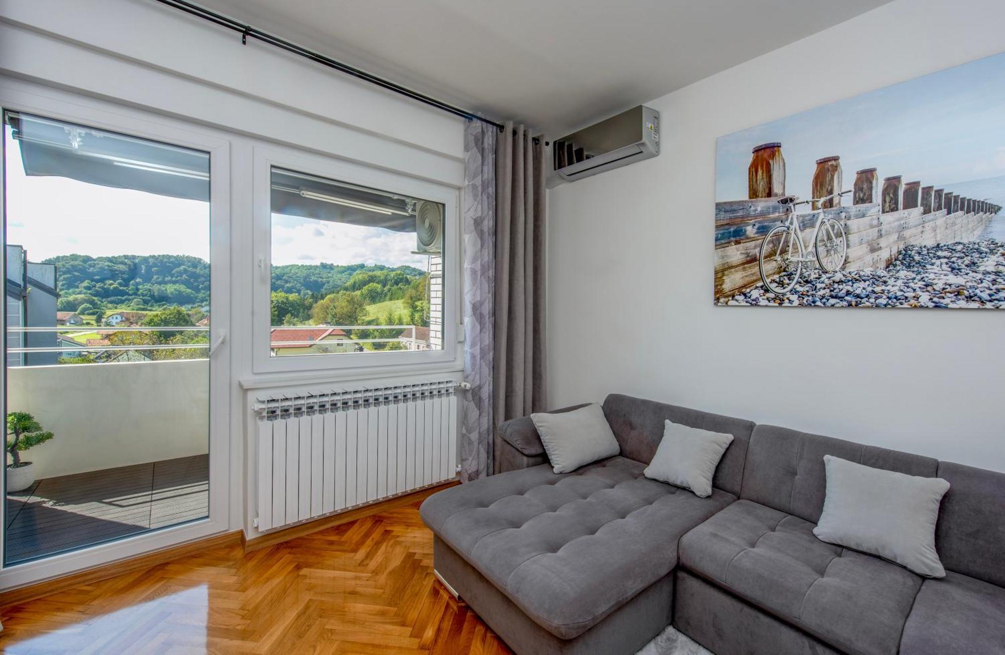 Luxury Apartment Revita Krapinske Toplice Buitenkant foto
